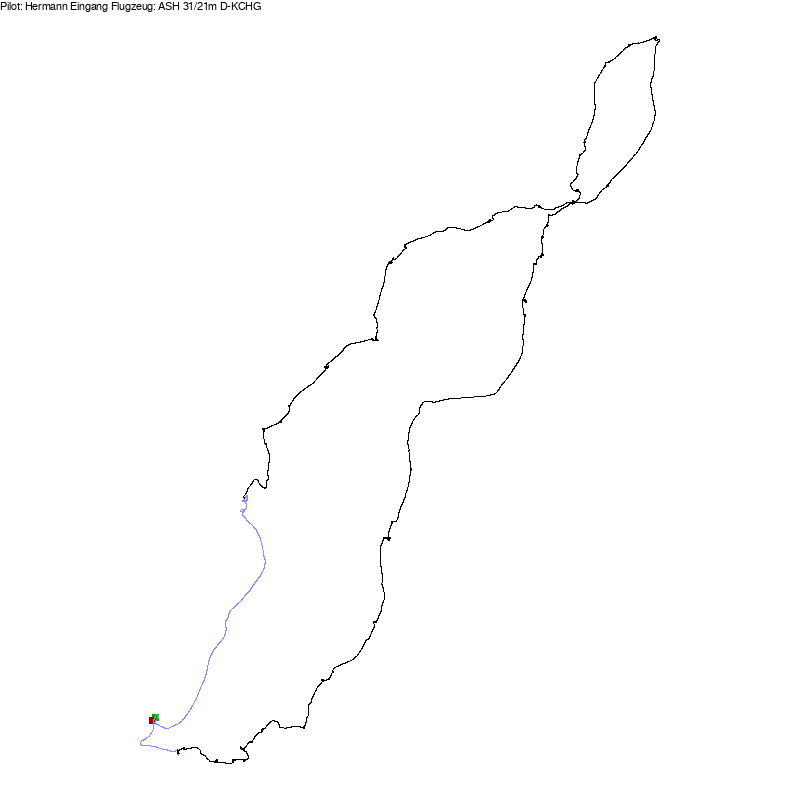 Flugspur